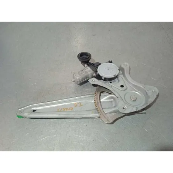 Elevalunas Trasero Derecho para Toyota Auris