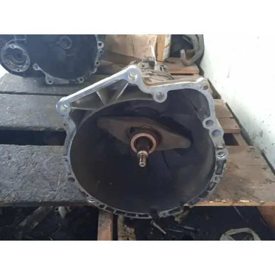 Caja Cambios para Bmw Serie 1 Berlina (E81/E87)