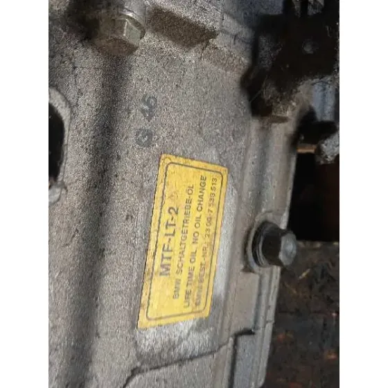 Caja Cambios para Bmw Serie 1 Berlina (E81/E87)