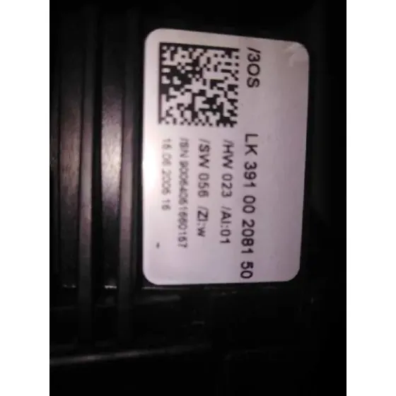 Mando Multifuncion para Bmw Serie 1 Berlina (E81/E87)
