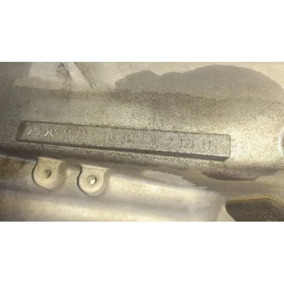 Caja Cambios para Mercedes-Benz Clase C (W204) Berlina