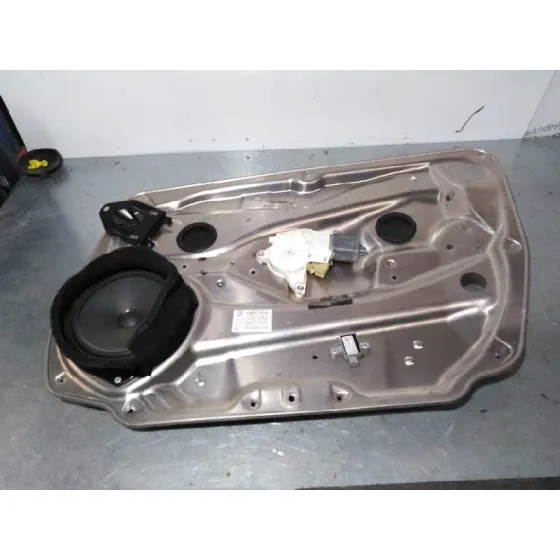 Elevalunas Delantero Derecho para Mercedes-Benz Clase C (W204) Berlina