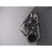 Elevalunas Trasero Derecho para Mercedes-Benz Clase C (W204) Berlina
