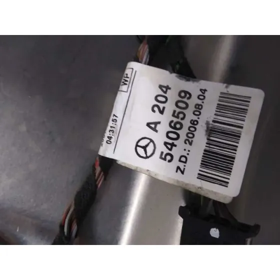 Elevalunas Trasero Derecho para Mercedes-Benz Clase C (W204) Berlina