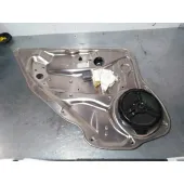 Elevalunas Trasero Izquierdo para Mercedes-Benz Clase C (W204) Berlina