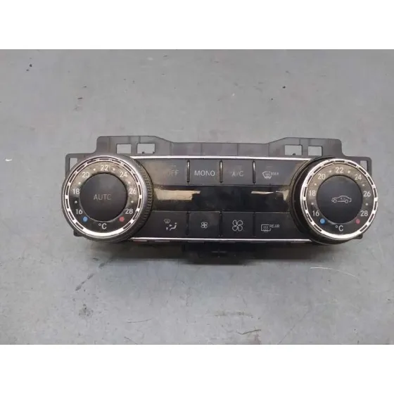 Mando Climatizador para Mercedes-Benz Clase C (W204) Berlina
