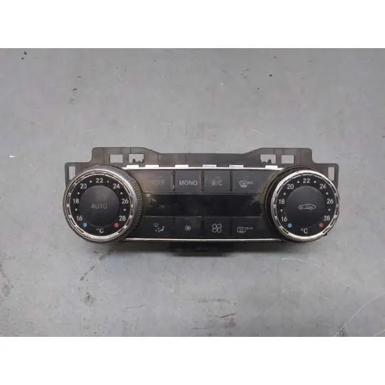 Mando Climatizador para Mercedes-Benz Clase C (W204) Berlina