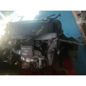 Motor Completo para Ford Fiesta (Cbk)