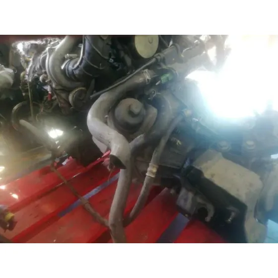 Motor Completo para Ford Fiesta (Cbk)