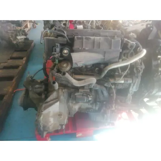 Motor Completo para Ford Fiesta (Cbk)