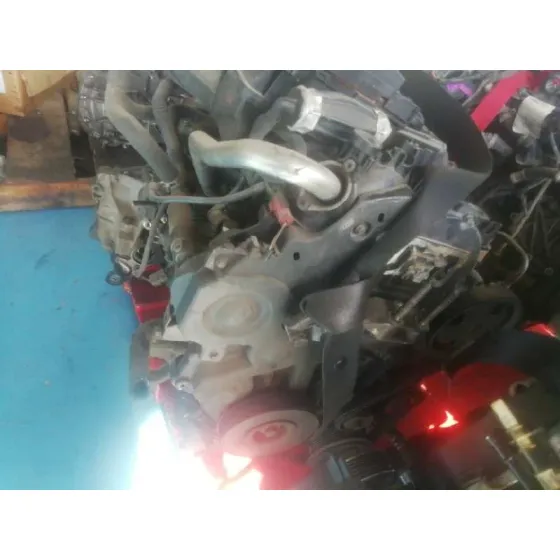 Motor Completo para Ford Fiesta (Cbk)