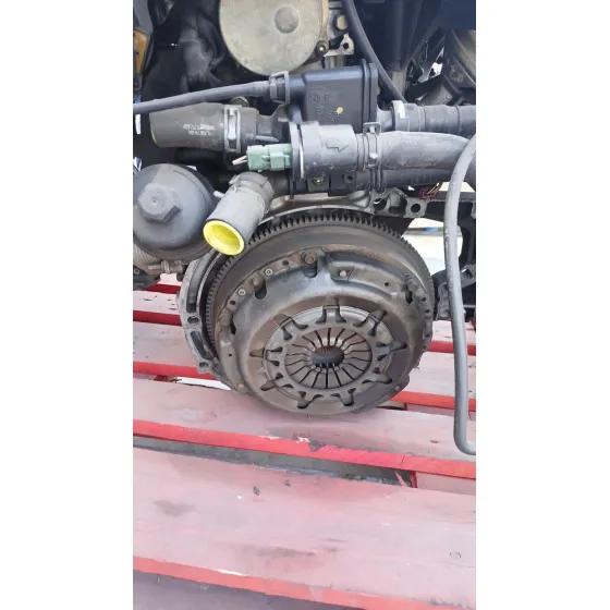 Motor Completo para Ford Fiesta (Cbk)