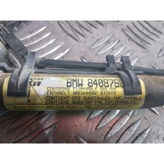 Pretensor Airbag Derecho para Bmw X5 (E53)