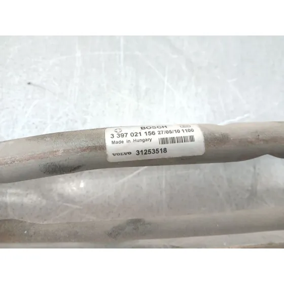 Motor Limpia Delantero para Volvo C30