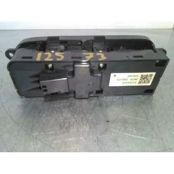 Mando Elevalunas Delantero Izquierdo para Volvo C30