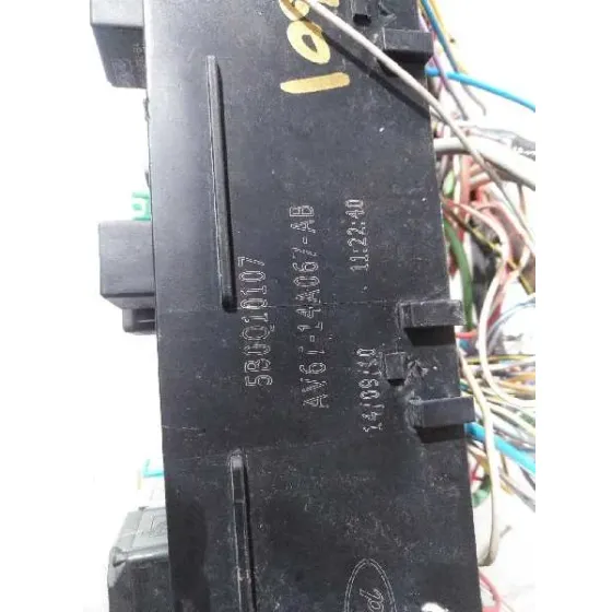 Caja Reles / Fusibles para Ford C-Max