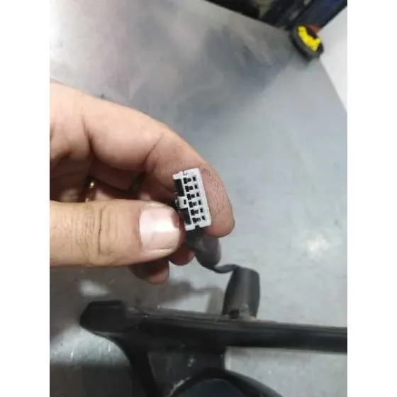 Retrovisor Izquierdo para Nissan Almera Tino (V10M)