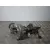 Columna Direccion para Toyota Corolla (E15)