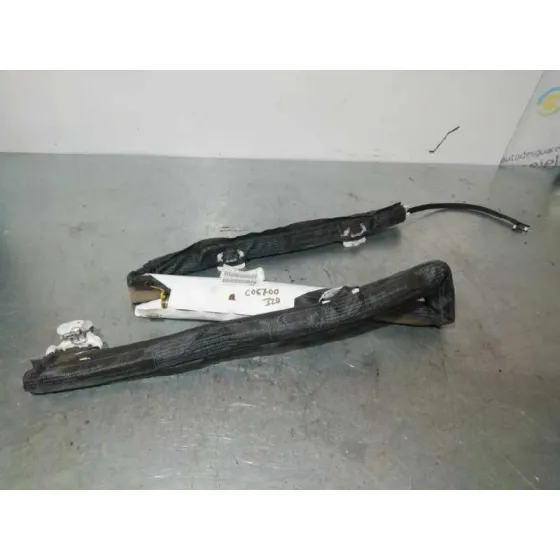 Airbag Cortina Delantero Izquierdo para Peugeot 3008
