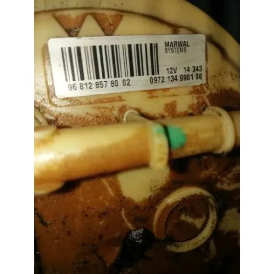 Aforador para Peugeot 3008