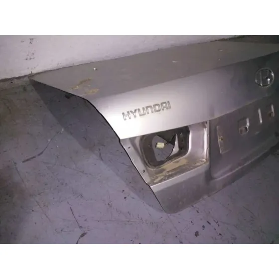 Tapa Maletero para Hyundai Sonata (Nf)