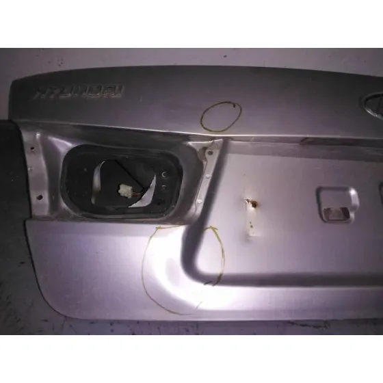 Tapa Maletero para Hyundai Sonata (Nf)