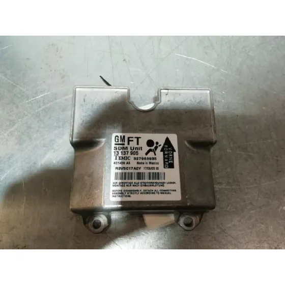 Centralita Airbag para Opel Astra Gtc