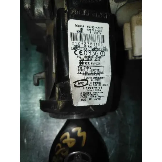 Conmutador De Arranque para Toyota Corolla (E15)