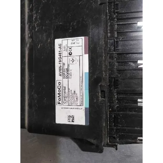 Modulo Confort para Ford C-Max