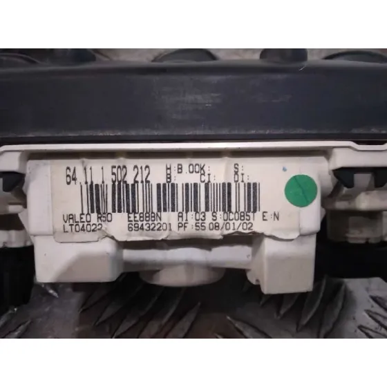 Mando Calefaccion / Aire Acondicionado para Bmw R50 , R53