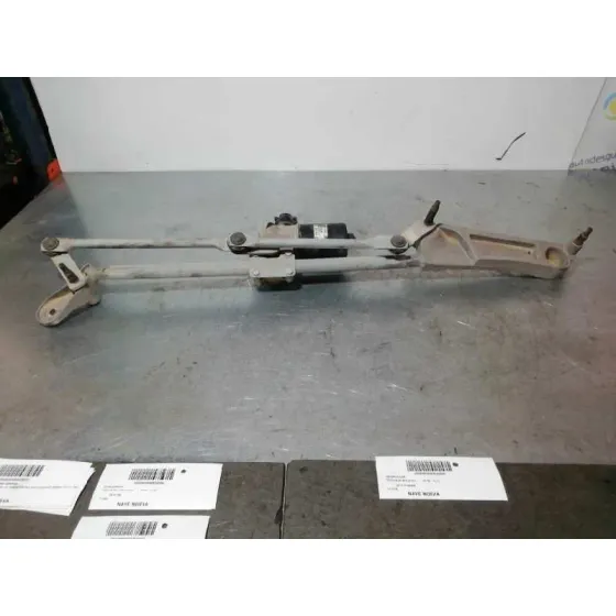 Motor Limpia Delantero para Mercedes-Benz Clase Slk (W171) Roadster