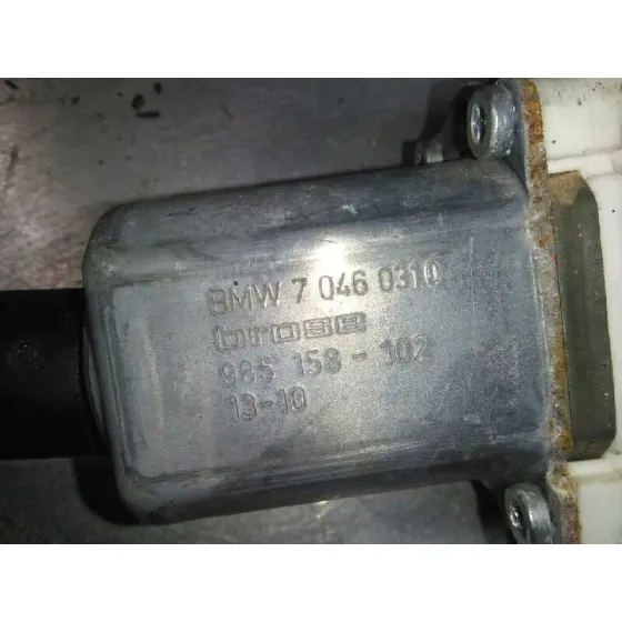Elevalunas Delantero Izquierdo para Bmw Serie 1 Lim. (F21)
