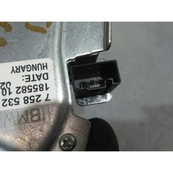 Motor Limpia Trasero para Bmw Serie 1 Lim. (F21)