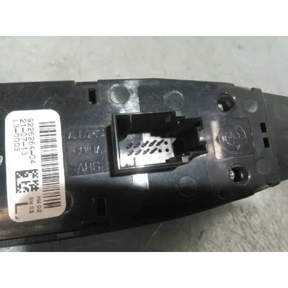 Mando Elevalunas Delantero Izquierdo para Bmw Serie 1 Lim. (F21)