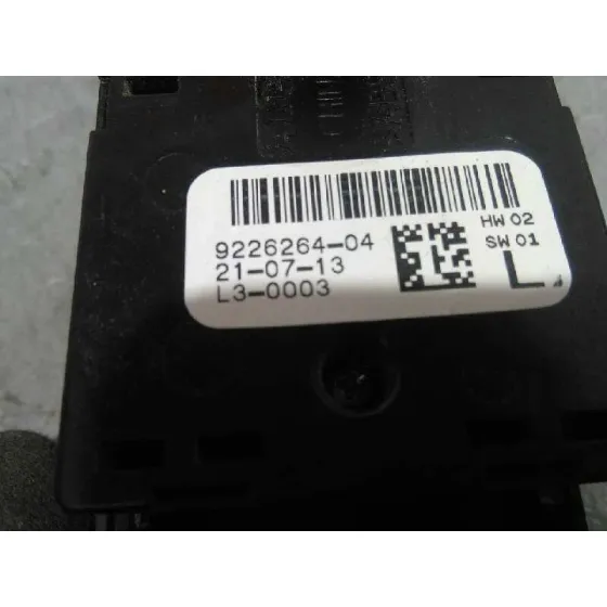 Mando Elevalunas Delantero Izquierdo para Bmw Serie 1 Lim. (F21)