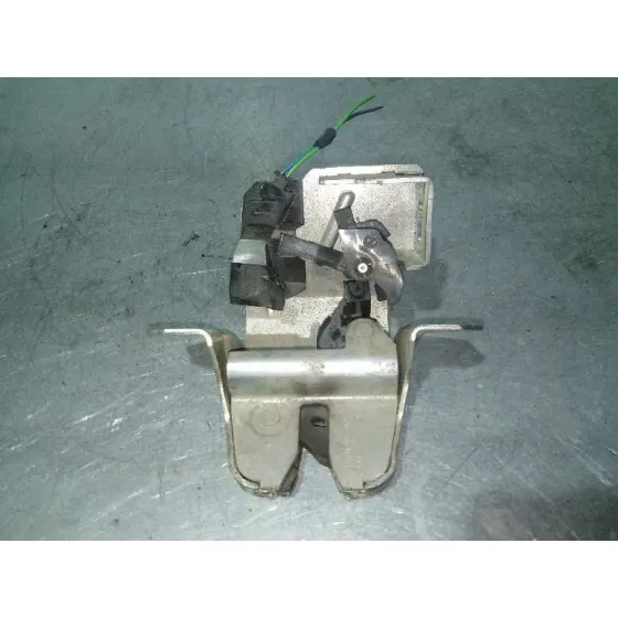 Cerradura Maletero / Porton para Mercedes-Benz Vaneo (W414) Furgoneta Compacta