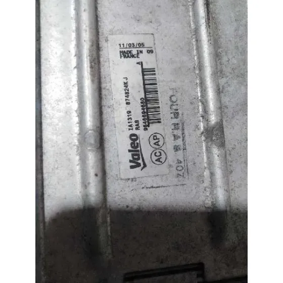 Intercooler para Citroën C4 Coupe