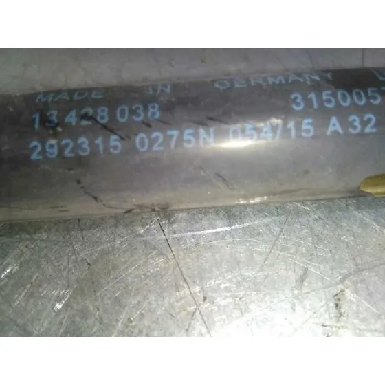 Amortiguadores Maletero / Porton para Opel Corsa E
