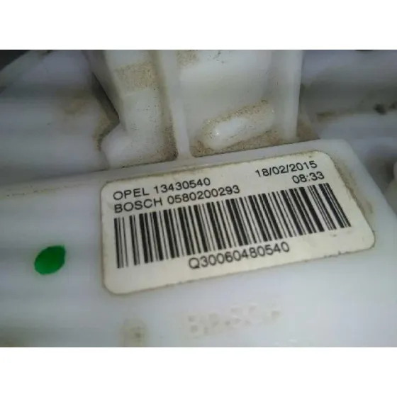 Aforador para Opel Corsa E