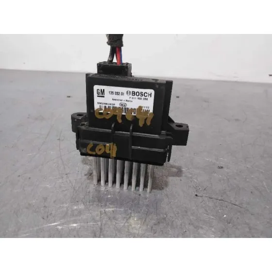Resistencia Calefaccion para Opel Astra J Lim.