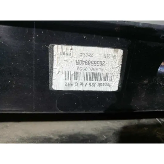 Piloto Trasero Izquierdo para Renault Scenic Iii