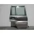 Puerta Trasera Derecha para Mitsubishi Montero Pinin (H60/H70)