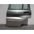 Puerta Trasera Izquierda para Mitsubishi Montero Pinin (H60/H70)