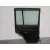 Puerta Trasera Izquierda para Mitsubishi Montero Pinin (H60/H70)
