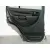 Puerta Trasera Izquierda para Mitsubishi Montero Pinin (H60/H70)