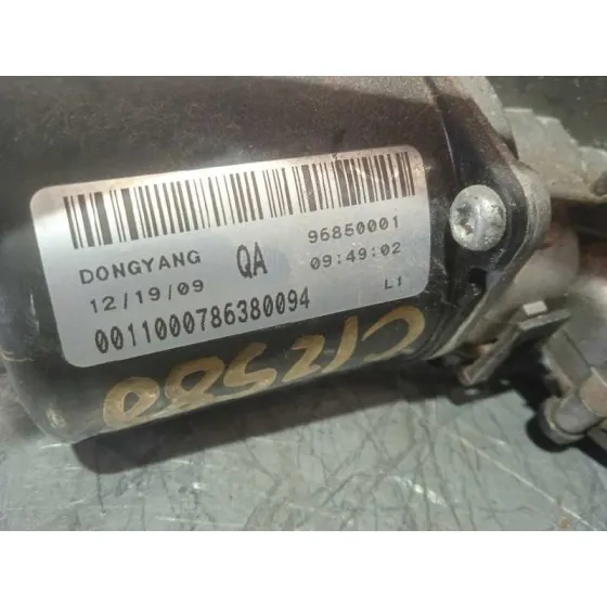 Motor Limpia Delantero para Chevrolet Aveo