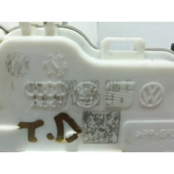 Cerradura Puerta Trasera Derecha para Audi A1 Sportback (8Xf)