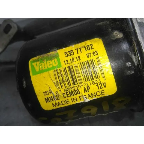 Motor Limpia Delantero para Citroën C3 Picasso
