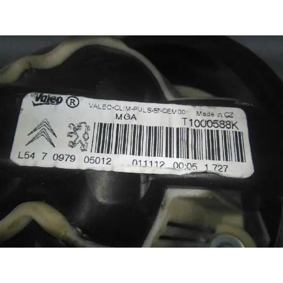 Motor Calefaccion para Citroën C3 Picasso