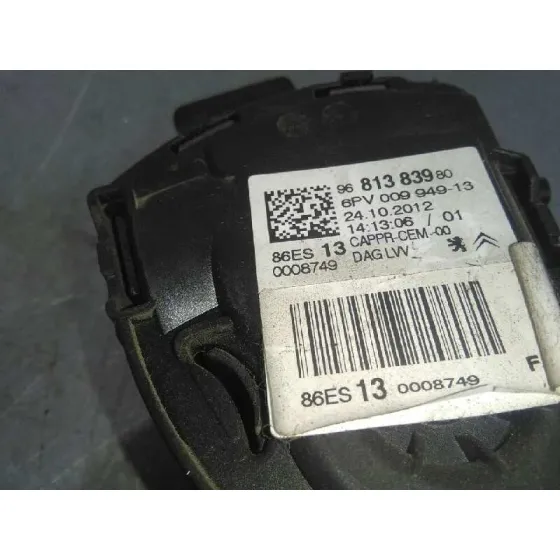 Potenciometro Pedal para Citroën C3 Picasso